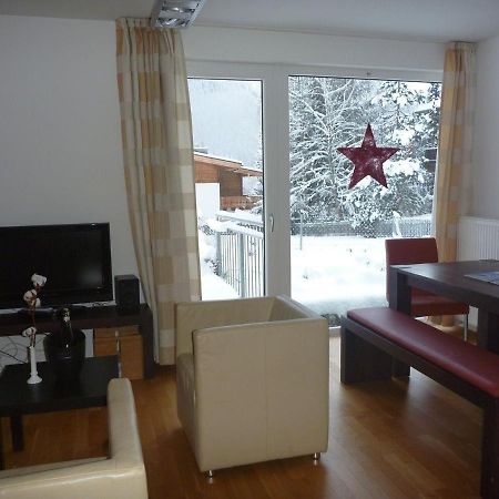 Chalet Schlosskopf Fewo Rendl Sankt Anton am Arlberg Exterior foto