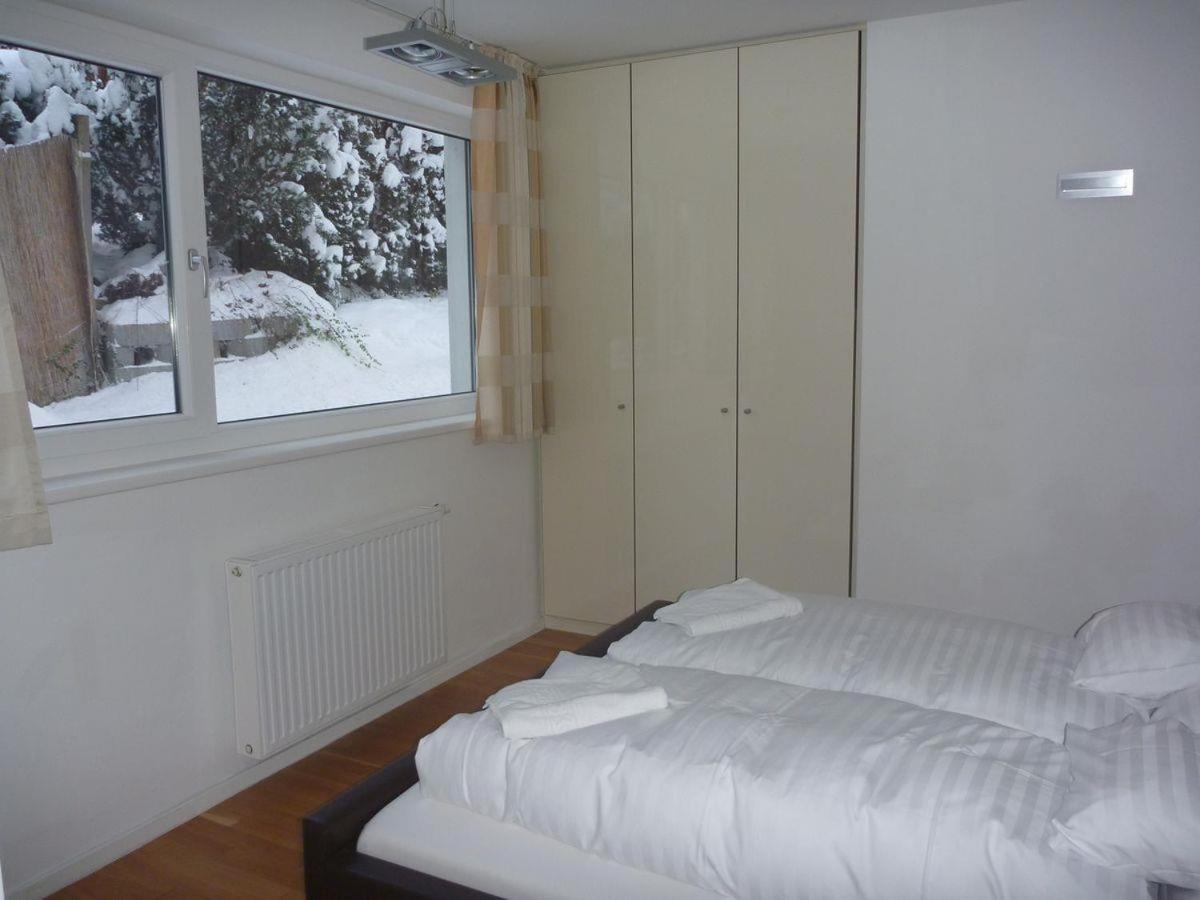 Chalet Schlosskopf Fewo Rendl Sankt Anton am Arlberg Exterior foto